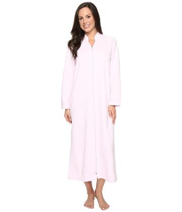 Carole Hochman - Quilted Zip Robe