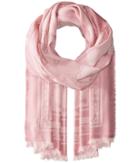 Ted Baker - Bow Jacquard Long Scarf