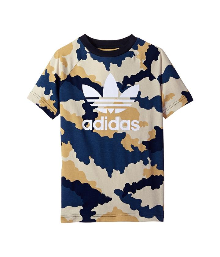 Adidas Originals Kids - Tko Aop Tee