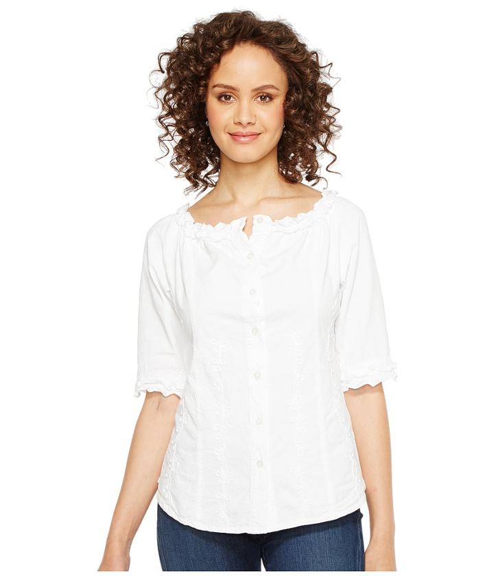 Scully - Cantina Carissa 3/4 Sleeve Top
