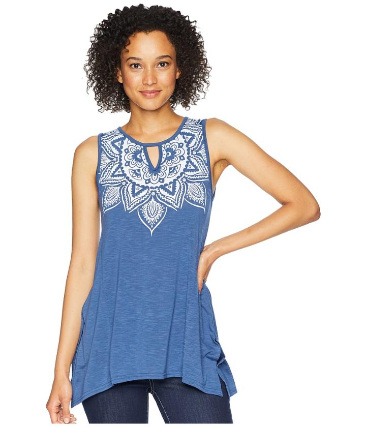 Roper - 1767 Polyester Rayon Tank Top