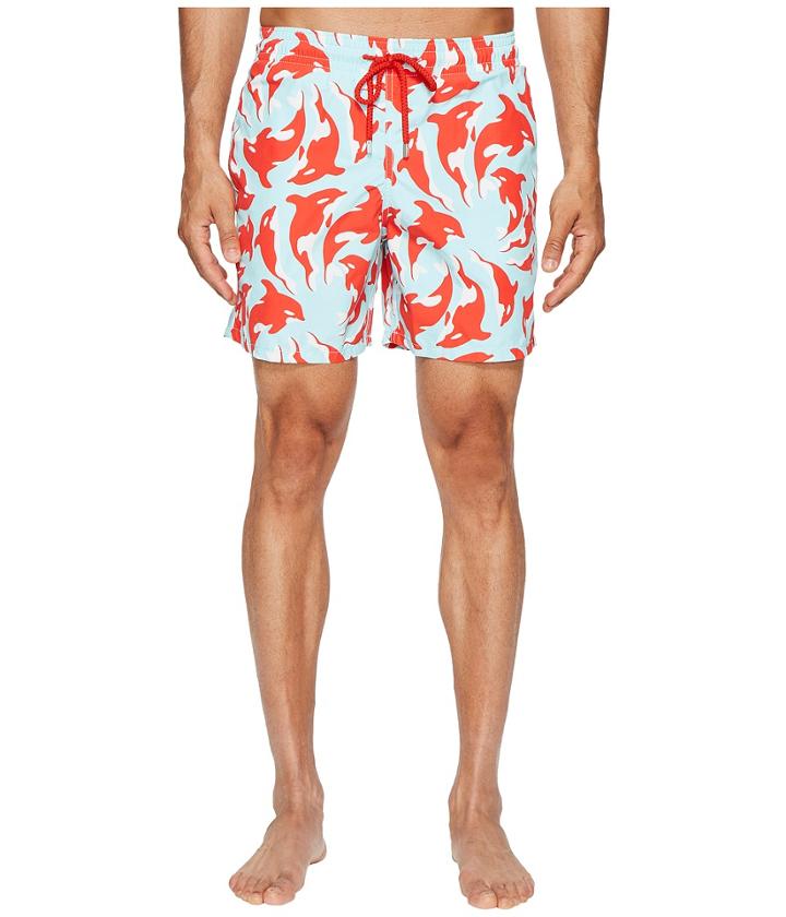 Vilebrequin - Moorea Orca Swim Trunk