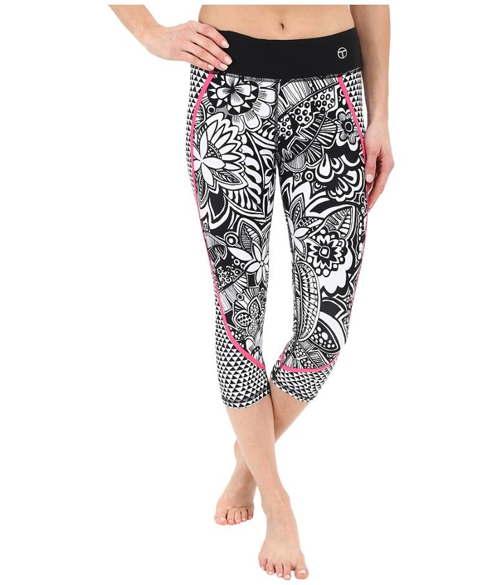 Trina Turk - Pop Tropics Mid-length Leggings