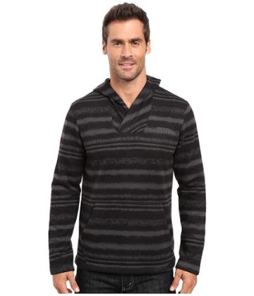 Merrell - Skyway Hoodie Print Fleece