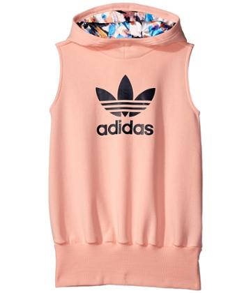 Adidas Originals Kids - Trefoil Swt Dress