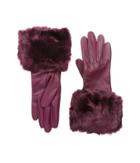 Ted Baker - Emree Faux Fur Cuff Gloves