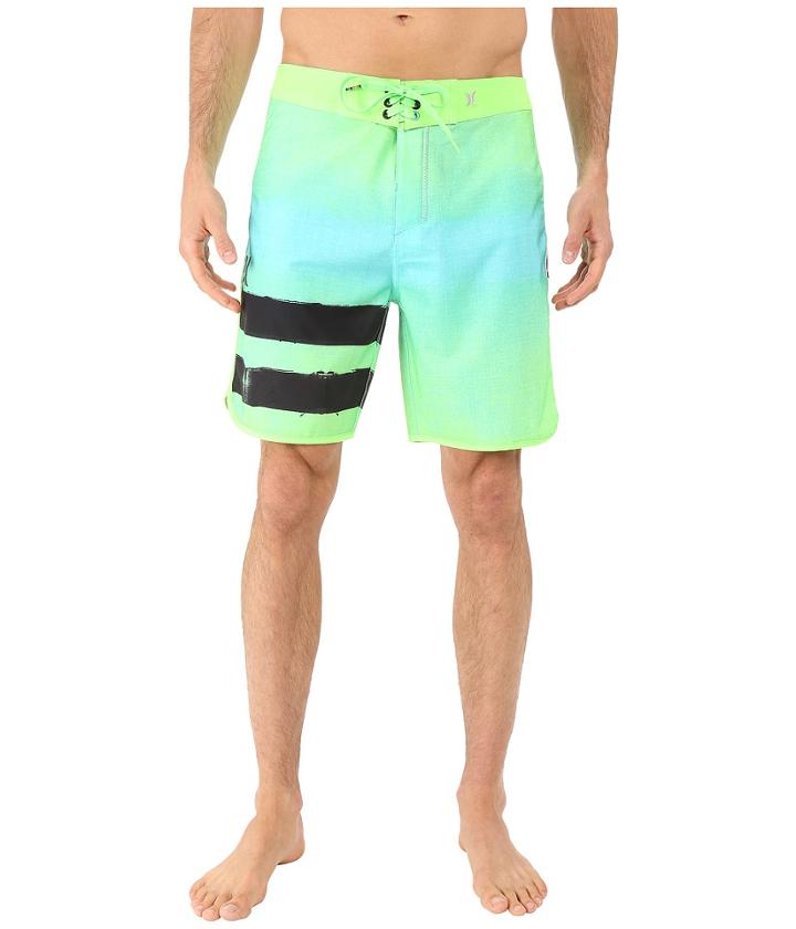 Hurley - Phantom Block Party Ink Boardshorts