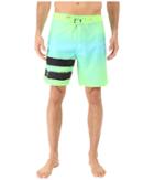 Hurley - Phantom Block Party Ink Boardshorts