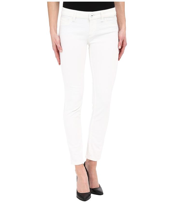 Dl1961 - Emma Power Leggings In Porcelain