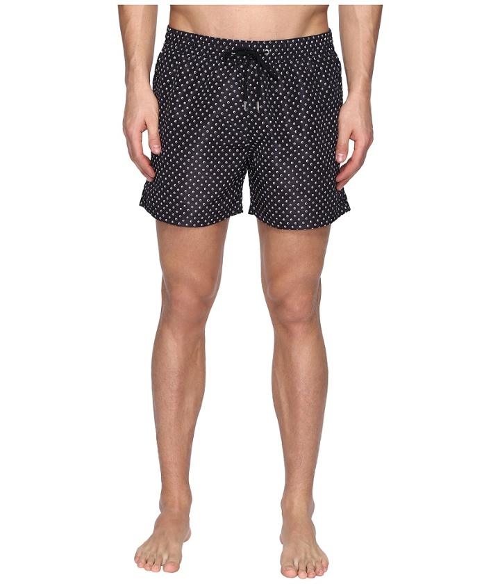Paul Smith - Short Classic Logo Swimsuit