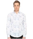 Armani Jeans - All Over Printed Cotton Popeline