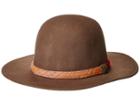 Woolrich - Wool Felt Pinch Front Hat