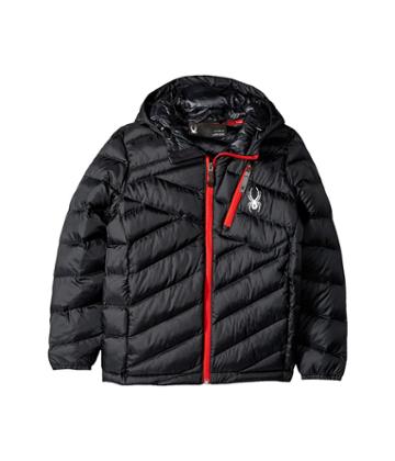 Spyder Kids - Dolomite Hoodie Synthetic Down Jacket