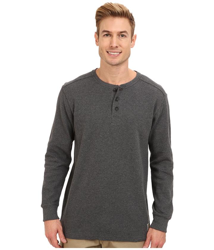 Carhartt - Textured Knit Henley