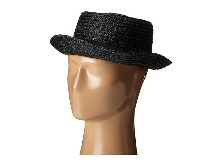 San Diego Hat Company - Wsh1105 Straw Boater Hat