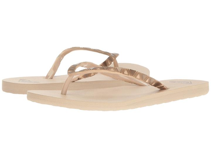 Roxy - Bermuda Molded