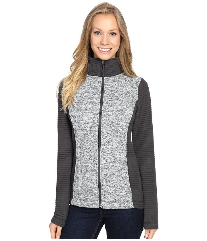 The North Face - Indi Full Zip Jacket