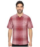 Tommy Bahama - Orinoco Ombre Short Sleeve Woven Shirt