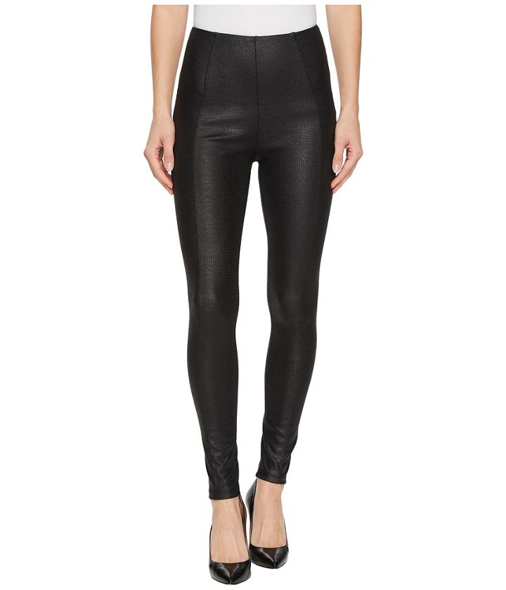 Liverpool - Reese Ankle Leggings In Reptile/black
