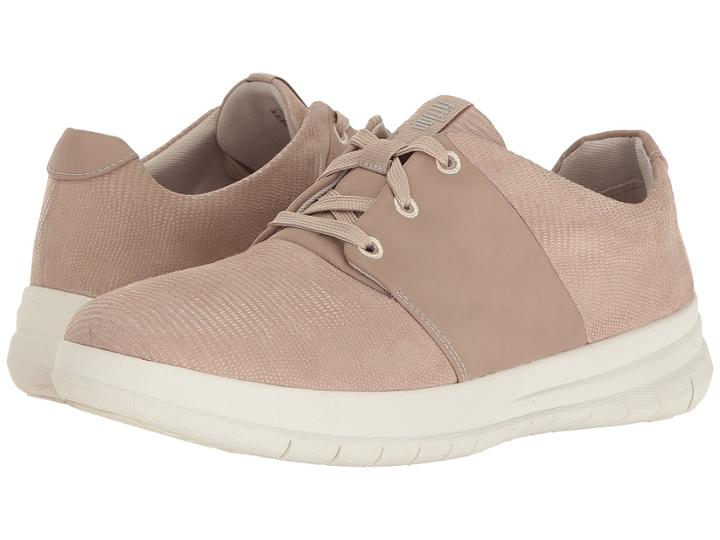 Fitflop - Sporty-pop X Lizard Print Sneaker