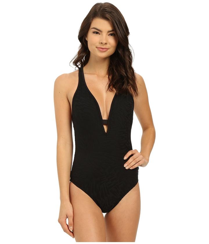Nautica - Point Of Sail Soft Cup One-piece Na31556