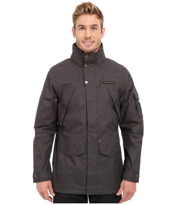 Columbia - High Pass Shell Jacket