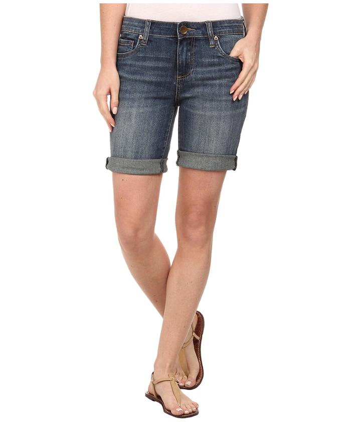 Kut From The Kloth - Catherine Boyfriend Short