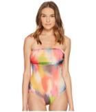Fuzzi - Swimsuit Painterly Rainbow