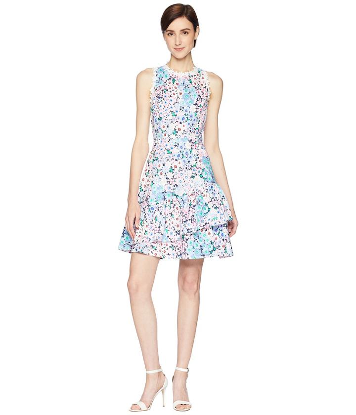 Kate Spade New York - Daisy Garden Poplin Dress