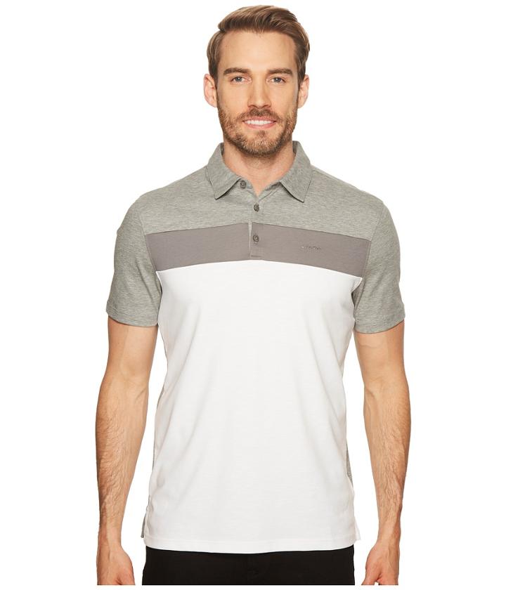 Calvin Klein - Color Blocked Polo