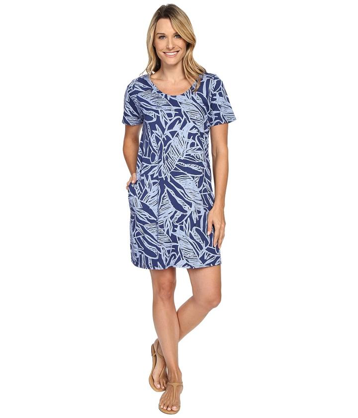 Fresh Produce - Cancun Allure T-shirt Dress