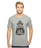 Life Is Good - Outdoor Beard Smooth Tee
