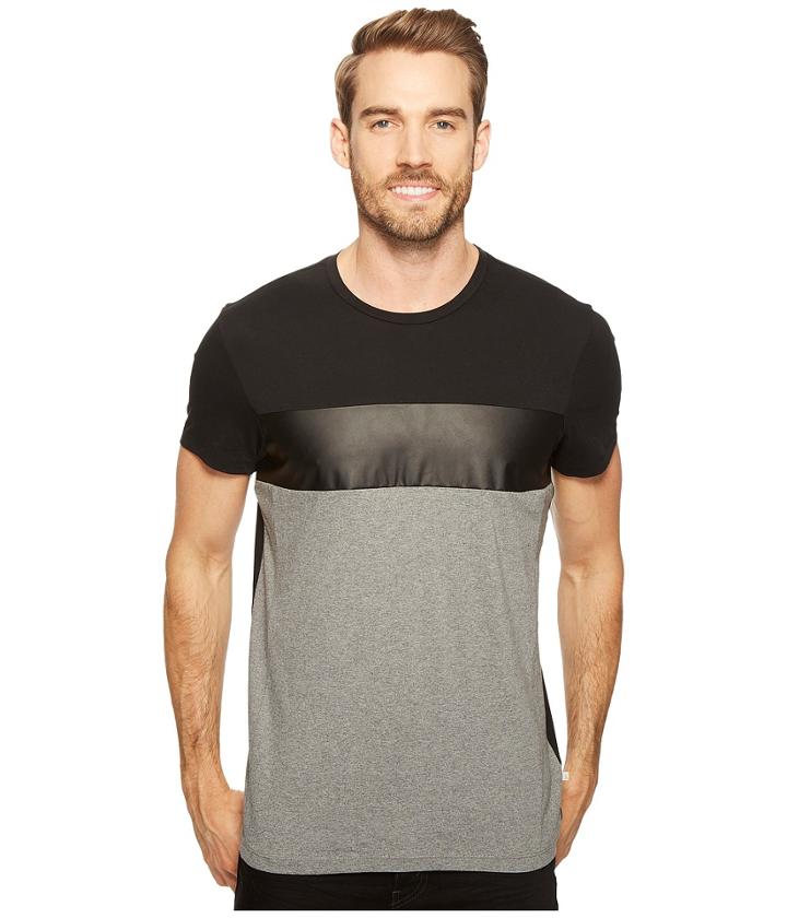 Calvin Klein - Tricolor Blocked T-shirt