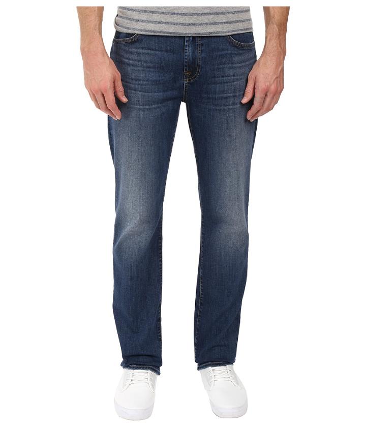 7 For All Mankind - Slimmy Slim Straight In Nostalgia