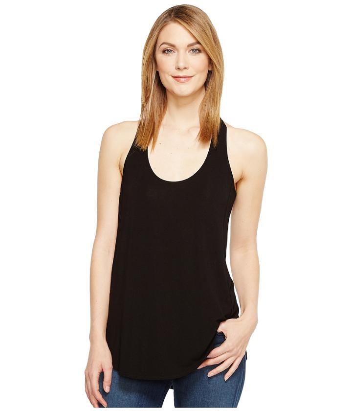 Michael Stars - Jersey Lycra Racerback Tank Top