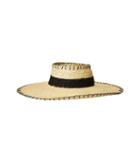San Diego Hat Company - Pbl3100os Wide Brim Boater W/ Whip Stitch