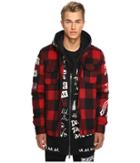 Haculla - Punkwork Overshirt