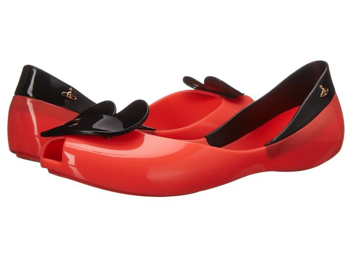 Vivienne Westwood - Anglomania + Melissa Queen