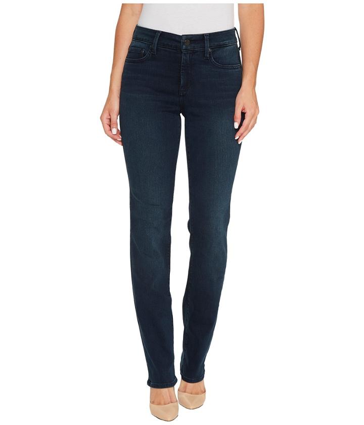 Nydj - Sheri Slim Jeans In Future Fit Denim In Mason