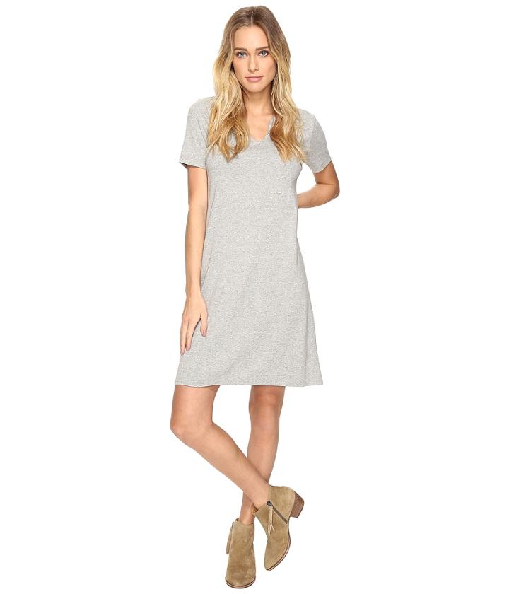 Three Dots - Short Sleeve Dress