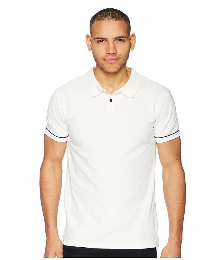 Rvca - Walter Short Sleeve Polo