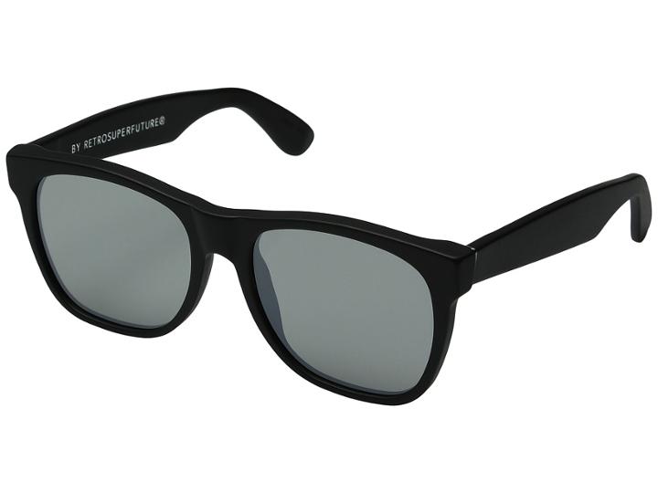 Super - Classic Black Matte Zero