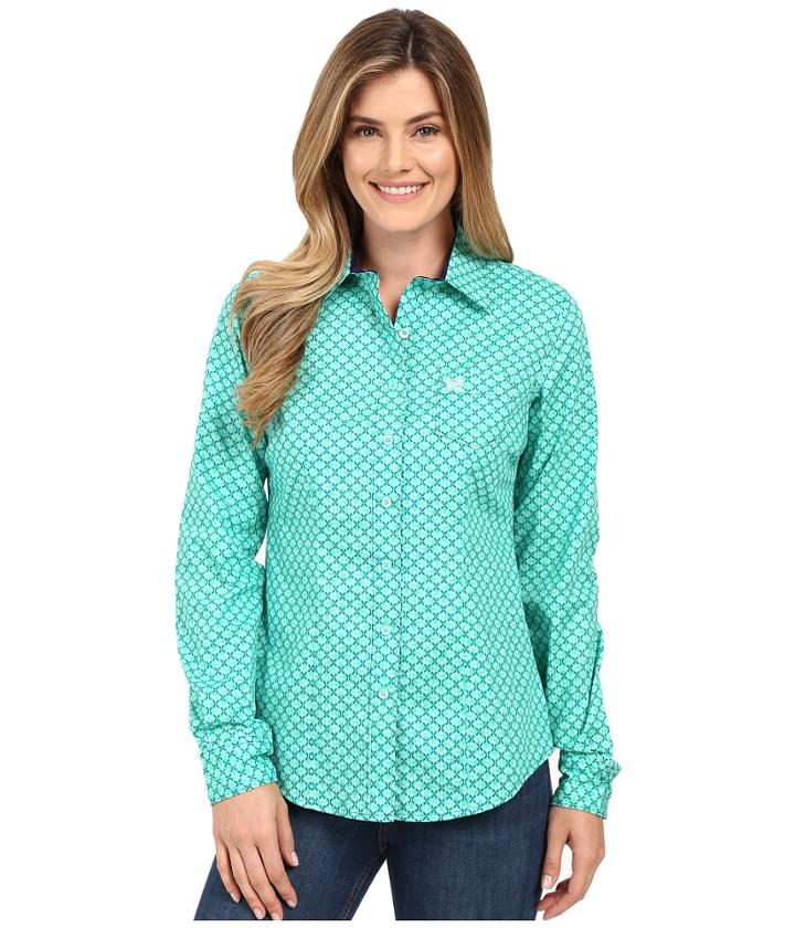 Cinch - Cotton Plain Weave W/ Print