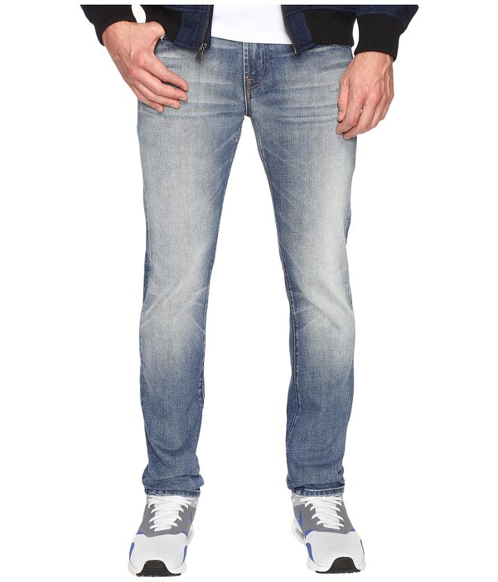 7 For All Mankind - Paxtyn W/ Clean Pocket In Mission Roads