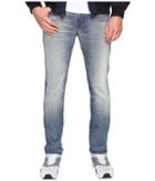 7 For All Mankind - Paxtyn W/ Clean Pocket In Mission Roads