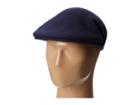 San Diego Hat Company - Wfh7934 Boiled Wool Driver With Inner Stretchband