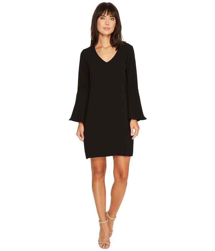 Karen Kane - Madeline Bell Sleeve Dress