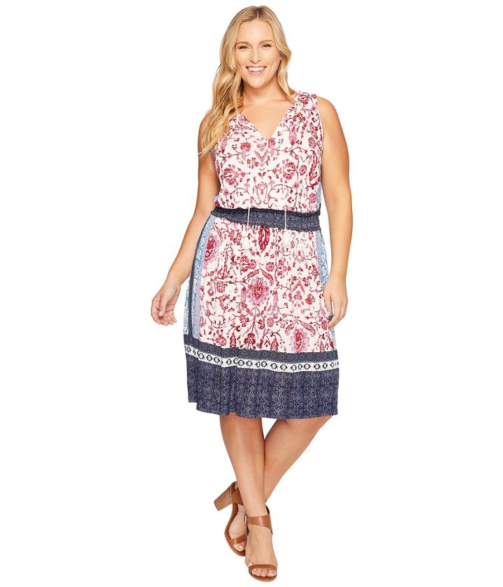 Lucky Brand - Plus Size Kerry Knit Dress