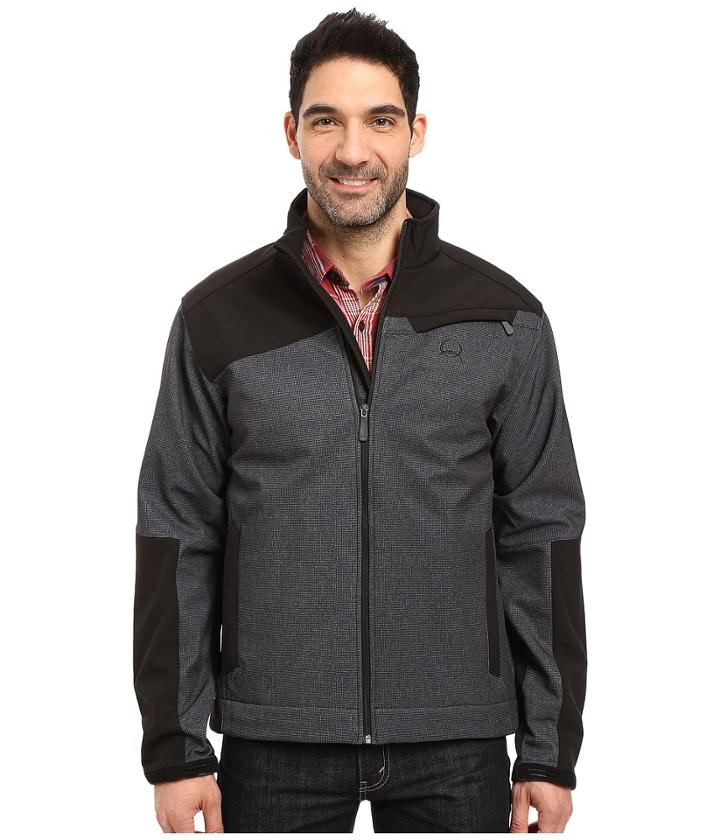 Cinch - Color Blocked Bonded Jacket