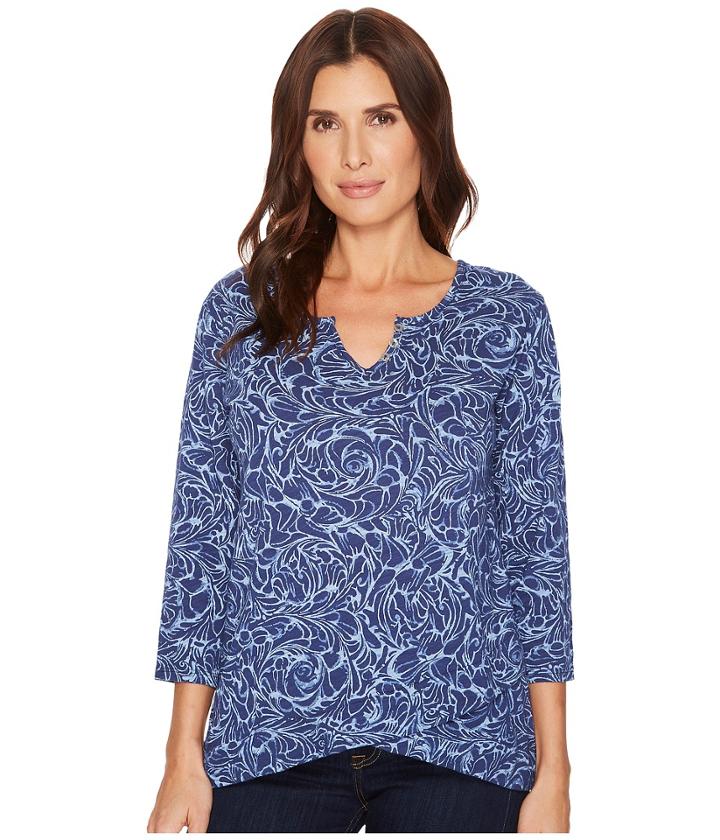 Fresh Produce - Waves Jordan Top